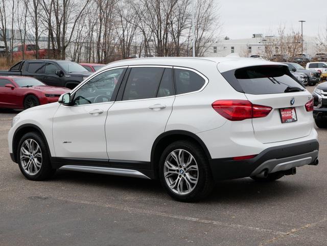 used 2017 BMW X1 car, priced at $12,399