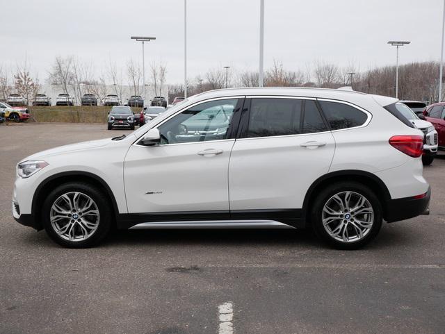 used 2017 BMW X1 car, priced at $12,399