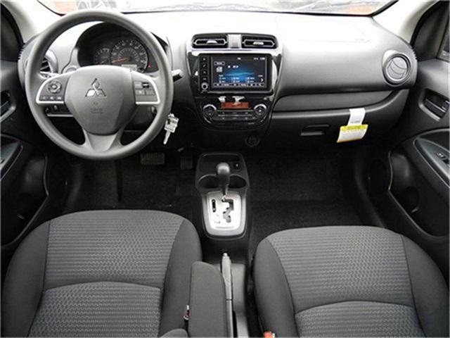 new 2024 Mitsubishi Mirage G4 car, priced at $19,744