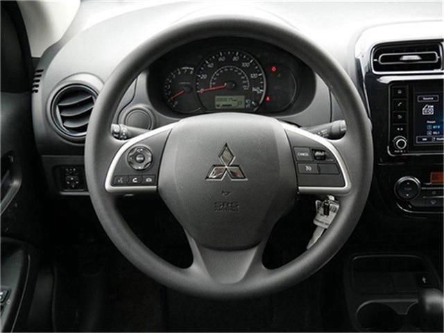 new 2024 Mitsubishi Mirage G4 car, priced at $19,744