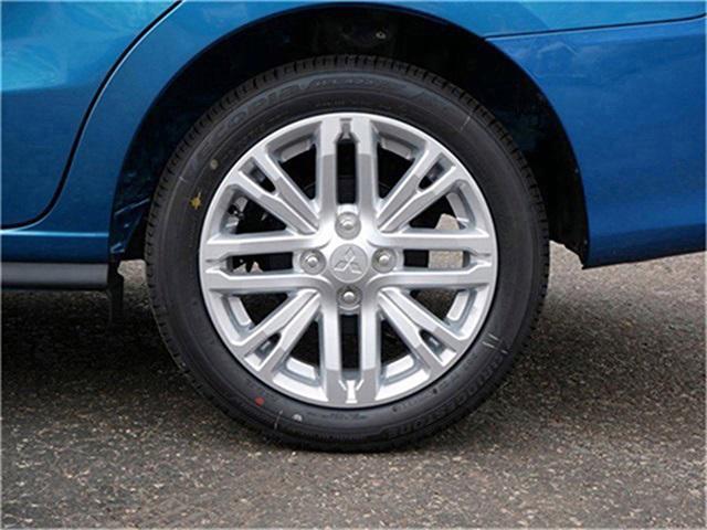new 2024 Mitsubishi Mirage G4 car, priced at $19,744