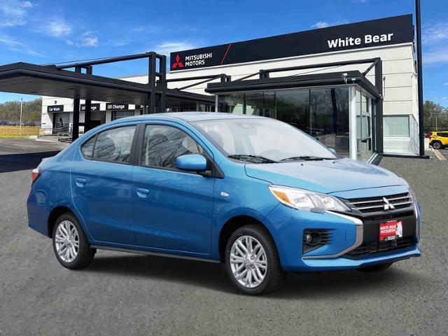 new 2024 Mitsubishi Mirage G4 car, priced at $19,344