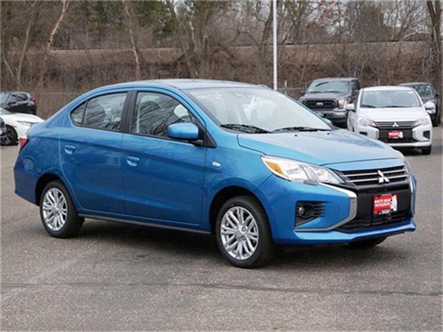 new 2024 Mitsubishi Mirage G4 car, priced at $19,744