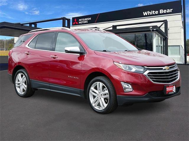 used 2020 Chevrolet Equinox car, priced at $23,496
