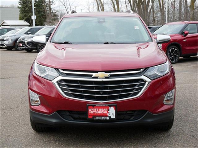 used 2020 Chevrolet Equinox car, priced at $22,896