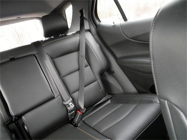 used 2020 Chevrolet Equinox car, priced at $23,496