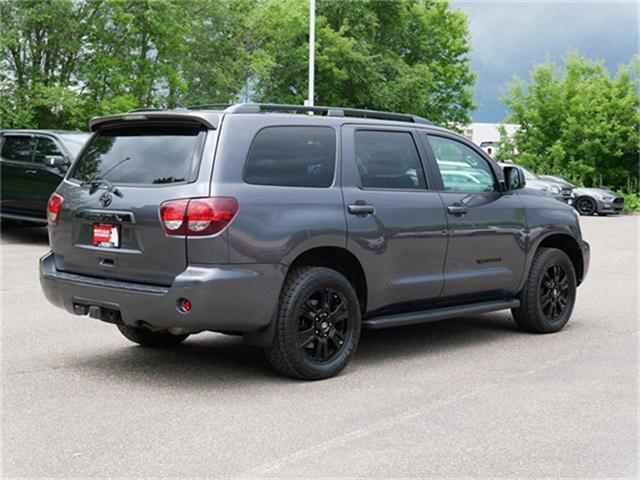 used 2019 Toyota Sequoia car, priced at $47,296