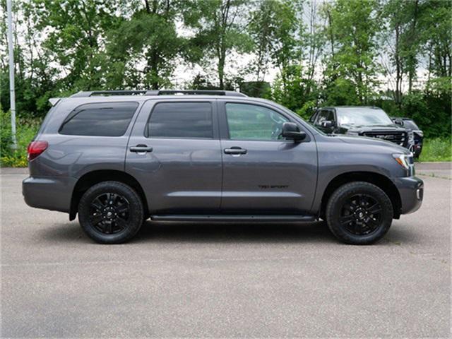 used 2019 Toyota Sequoia car, priced at $47,296