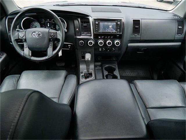 used 2019 Toyota Sequoia car, priced at $47,296