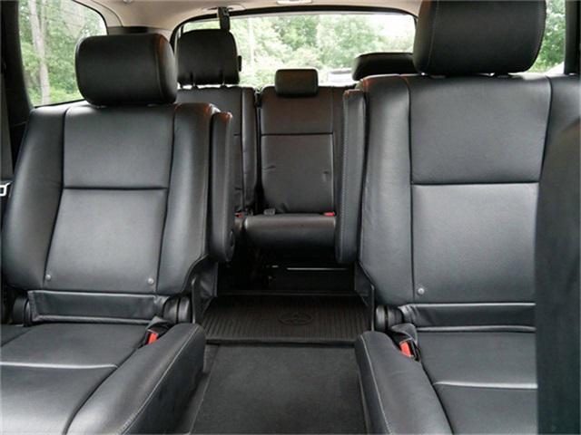used 2019 Toyota Sequoia car, priced at $47,296