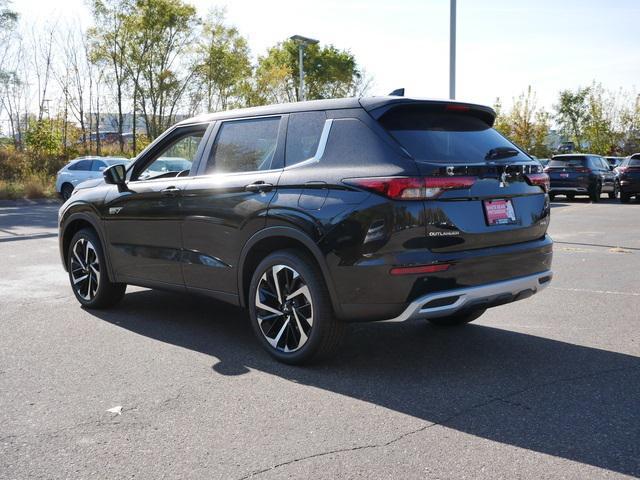 new 2025 Mitsubishi Outlander PHEV car, priced at $43,594