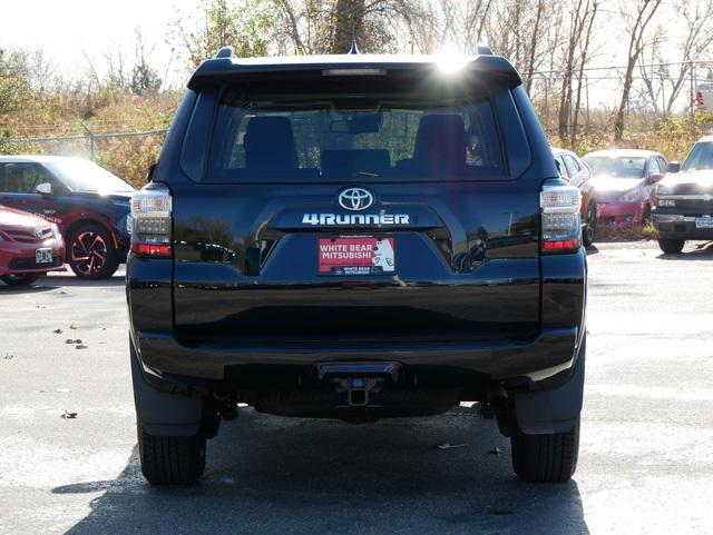 used 2024 Toyota 4Runner car, priced at $47,596