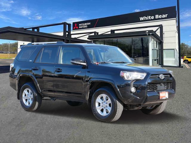 used 2024 Toyota 4Runner car, priced at $47,596