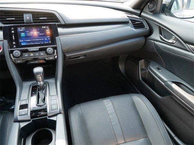used 2017 Honda Civic car, priced at $20,226