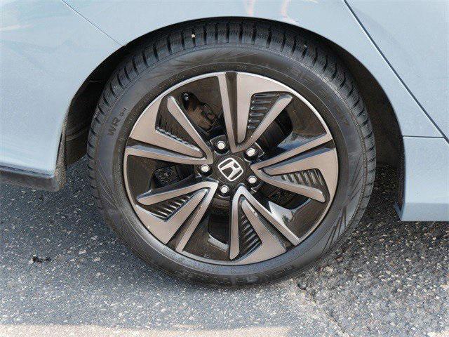 used 2017 Honda Civic car, priced at $20,226
