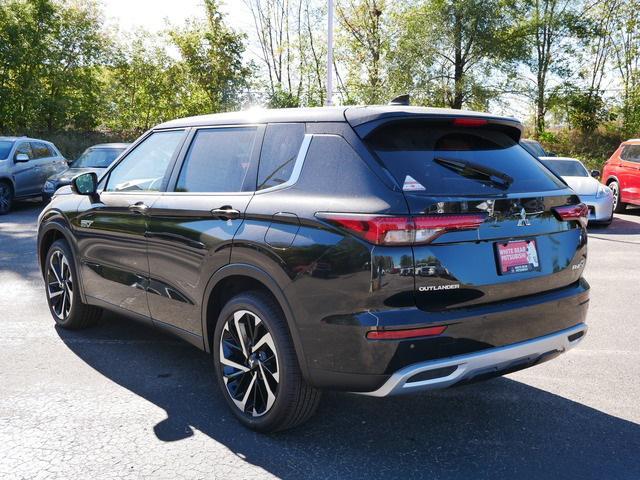 new 2025 Mitsubishi Outlander PHEV car, priced at $44,189