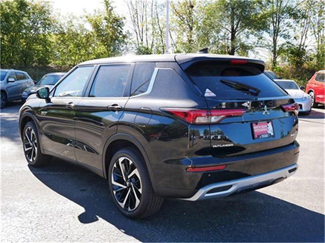 new 2025 Mitsubishi Outlander PHEV car, priced at $42,789