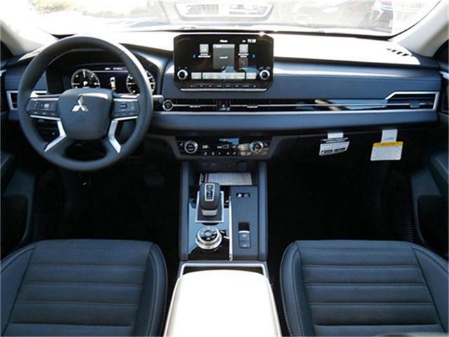 new 2025 Mitsubishi Outlander PHEV car, priced at $42,789