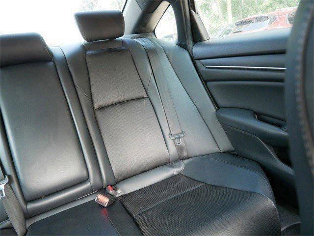 used 2018 Honda Accord car, priced at $16,399