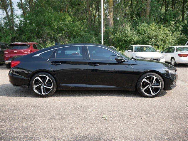 used 2018 Honda Accord car, priced at $16,979