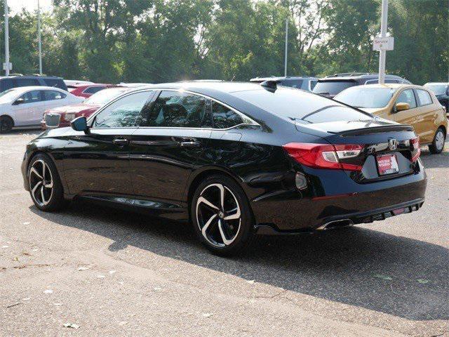 used 2018 Honda Accord car, priced at $16,979