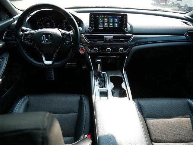 used 2018 Honda Accord car, priced at $16,399
