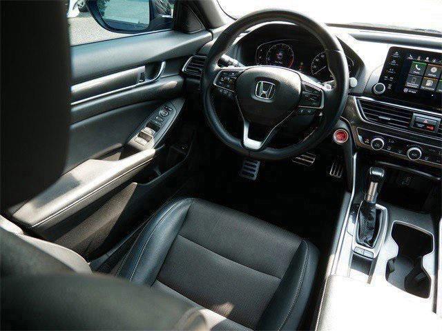used 2018 Honda Accord car, priced at $16,399