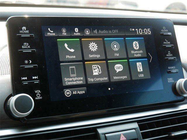 used 2018 Honda Accord car, priced at $16,399