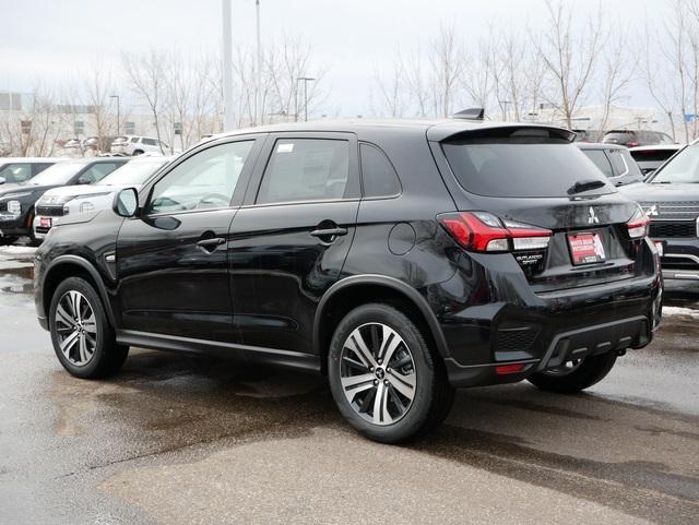 new 2024 Mitsubishi Outlander Sport car, priced at $24,714