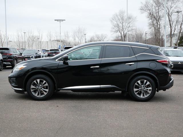 used 2017 Nissan Murano car, priced at $15,797