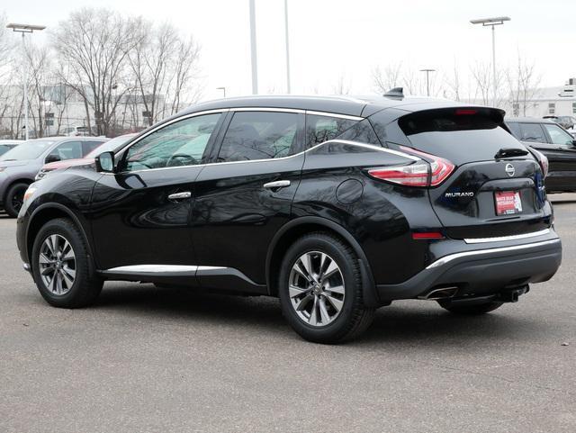 used 2017 Nissan Murano car, priced at $15,797