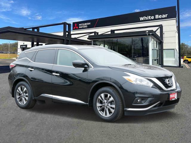 used 2017 Nissan Murano car, priced at $15,797