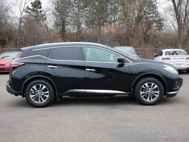 used 2017 Nissan Murano car, priced at $15,797