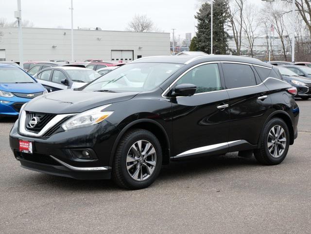 used 2017 Nissan Murano car, priced at $15,797