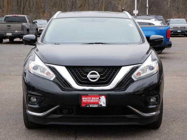 used 2017 Nissan Murano car, priced at $15,797