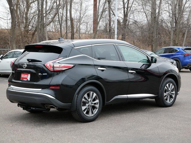 used 2017 Nissan Murano car, priced at $15,797