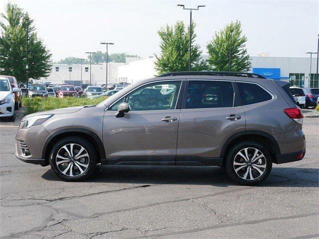 used 2023 Subaru Forester car, priced at $31,896