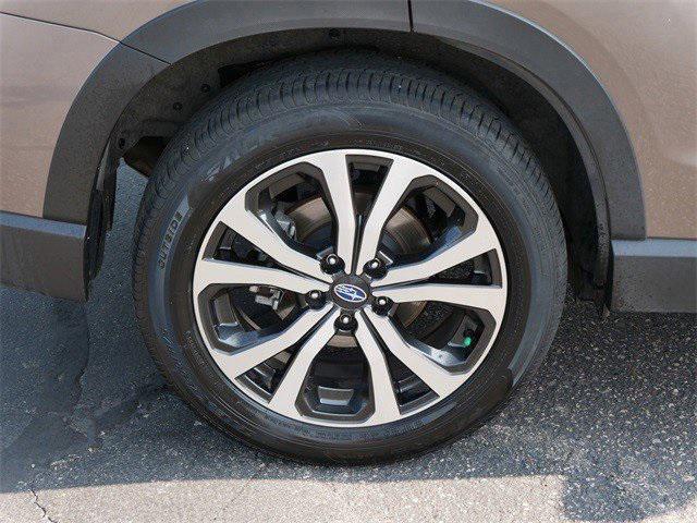 used 2023 Subaru Forester car, priced at $31,896