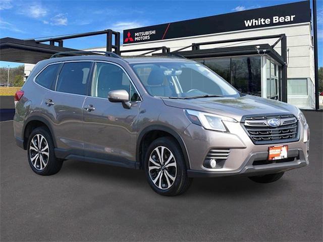 used 2023 Subaru Forester car, priced at $31,896