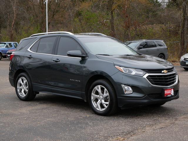 used 2018 Chevrolet Equinox car, priced at $17,811