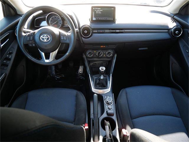 used 2017 Toyota Yaris iA car, priced at $14,299