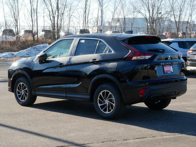 new 2025 Mitsubishi Eclipse Cross car, priced at $26,914