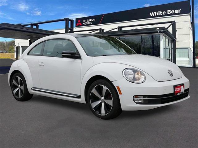 used 2013 Volkswagen Beetle car, priced at $10,999