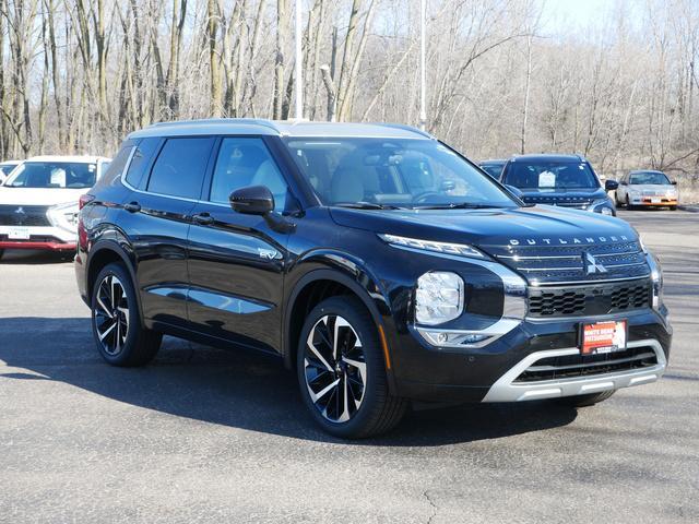 new 2024 Mitsubishi Outlander PHEV car, priced at $51,190