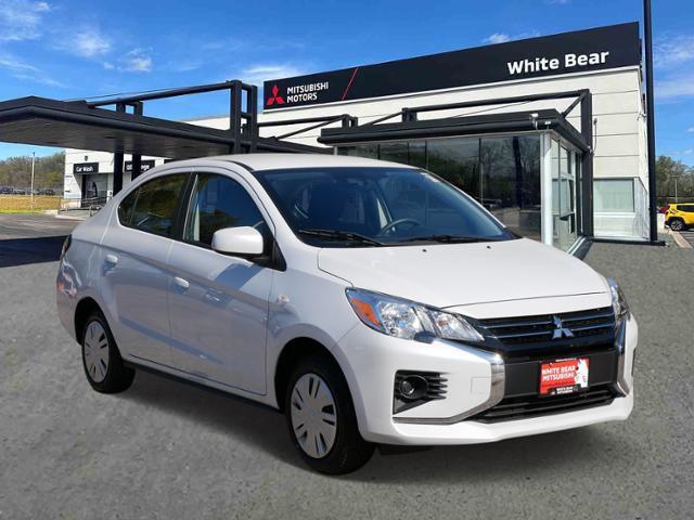 used 2024 Mitsubishi Mirage G4 car, priced at $15,496