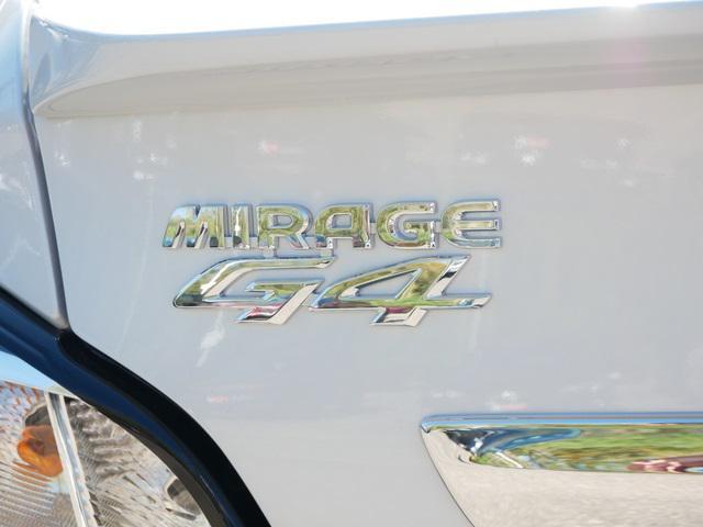 used 2024 Mitsubishi Mirage G4 car, priced at $15,496