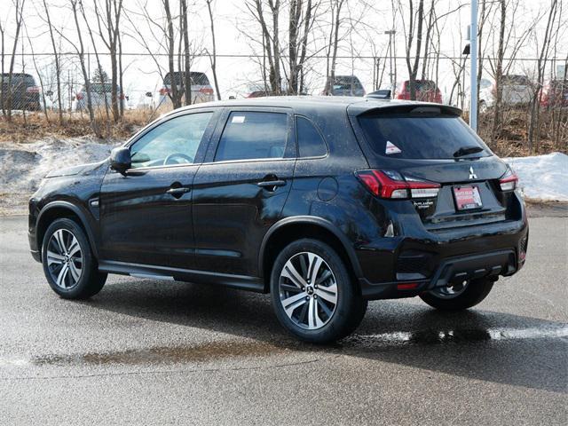 new 2024 Mitsubishi Outlander Sport car, priced at $25,024