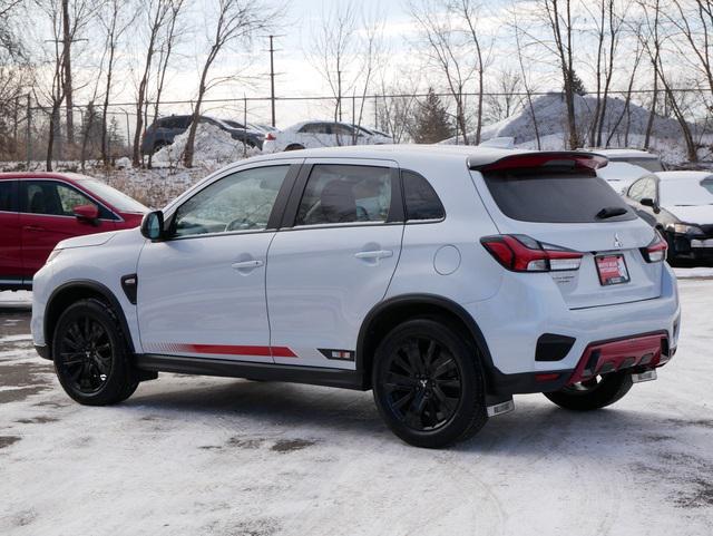 used 2023 Mitsubishi Outlander Sport car, priced at $20,290