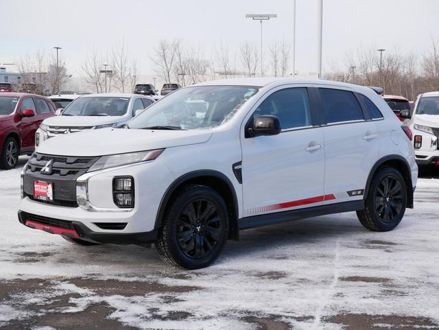 used 2023 Mitsubishi Outlander Sport car, priced at $20,290