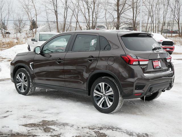 new 2024 Mitsubishi Outlander Sport car, priced at $26,929